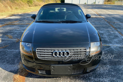 2001 AUDI TT CONVERTIBLE - 13