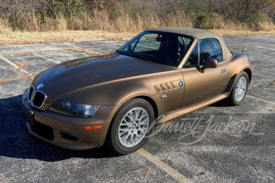 2001 BMW Z3 ROADSTER