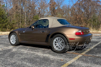 2001 BMW Z3 ROADSTER - 2