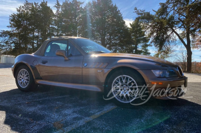 2001 BMW Z3 ROADSTER - 9