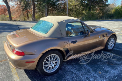 2001 BMW Z3 ROADSTER - 10