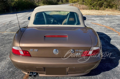 2001 BMW Z3 ROADSTER - 11