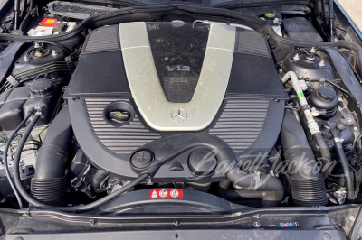 2005 MERCEDES-BENZ SL600 ROADSTER - 3