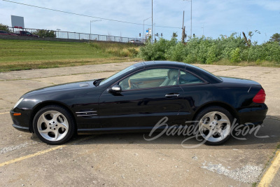 2005 MERCEDES-BENZ SL600 ROADSTER - 5