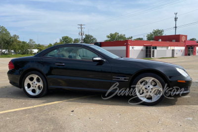 2005 MERCEDES-BENZ SL600 ROADSTER - 8