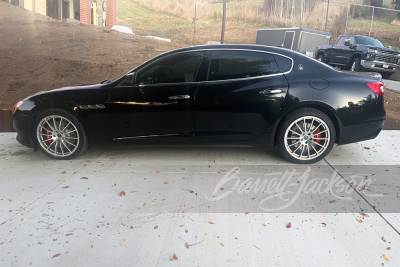 2017 MASERATI QUATTROPORTE S - 5