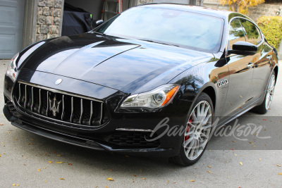 2017 MASERATI QUATTROPORTE S - 6