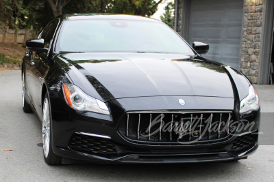 2017 MASERATI QUATTROPORTE S - 7