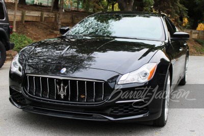 2017 MASERATI QUATTROPORTE S - 8