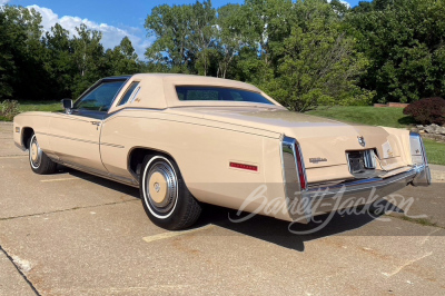 1978 CADILLAC ELDORADO BIARRITZ - 2