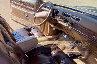 1978 CADILLAC ELDORADO BIARRITZ - 4