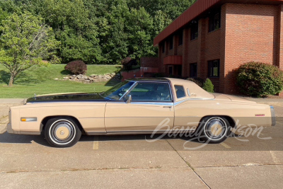 1978 CADILLAC ELDORADO BIARRITZ - 5