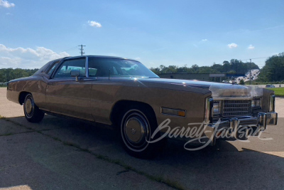 1978 CADILLAC ELDORADO BIARRITZ - 14