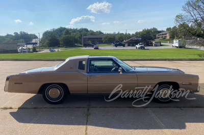 1978 CADILLAC ELDORADO BIARRITZ - 15