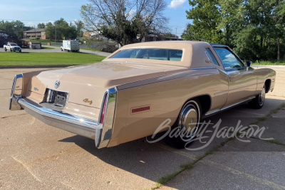 1978 CADILLAC ELDORADO BIARRITZ - 16