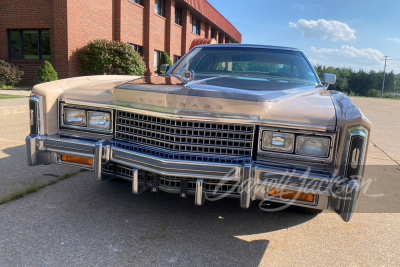 1978 CADILLAC ELDORADO BIARRITZ - 17