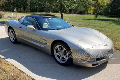 2000 CHEVROLET CORVETTE