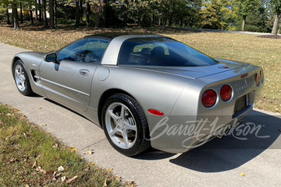 2000 CHEVROLET CORVETTE - 2