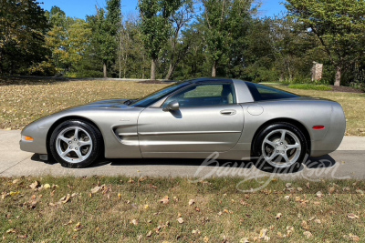 2000 CHEVROLET CORVETTE - 5