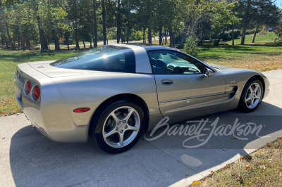 2000 CHEVROLET CORVETTE - 10