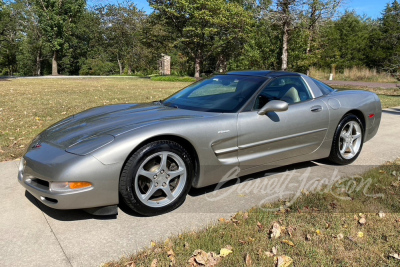 2000 CHEVROLET CORVETTE - 11