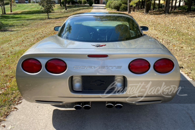 2000 CHEVROLET CORVETTE - 12