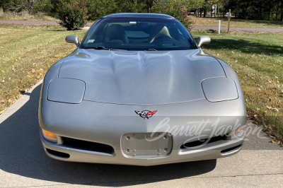 2000 CHEVROLET CORVETTE - 13