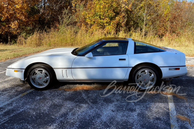 1989 CHEVROLET CORVETTE - 5