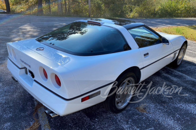 1989 CHEVROLET CORVETTE - 10