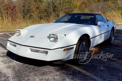 1989 CHEVROLET CORVETTE - 12