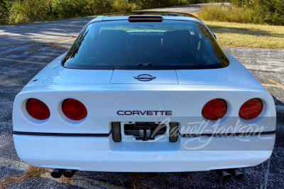 1989 CHEVROLET CORVETTE - 13