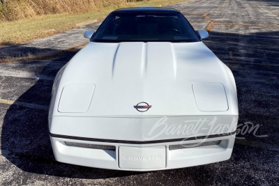 1989 CHEVROLET CORVETTE - 14