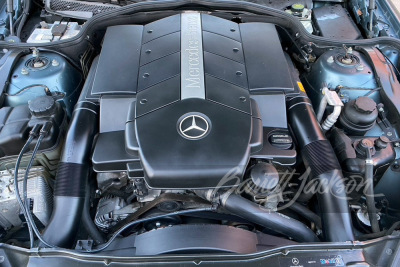 2003 MERCEDES-BENZ SL500 ROADSTER - 3