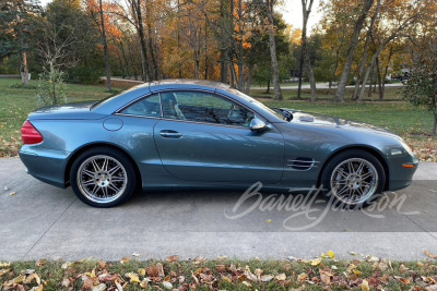 2003 MERCEDES-BENZ SL500 ROADSTER - 5