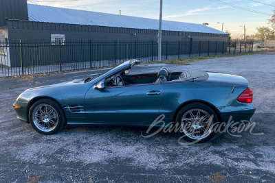 2003 MERCEDES-BENZ SL500 ROADSTER - 8