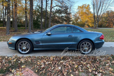 2003 MERCEDES-BENZ SL500 ROADSTER - 9