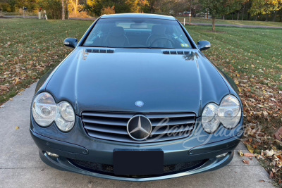 2003 MERCEDES-BENZ SL500 ROADSTER - 10