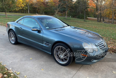 2003 MERCEDES-BENZ SL500 ROADSTER - 12