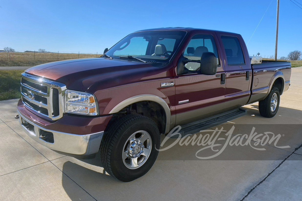 2006 FORD F-250 PICKUP