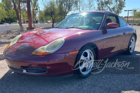 1999 PORSCHE 911 CARRERA