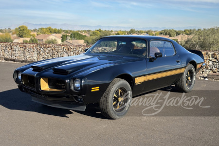 1971 PONTIAC FIREBIRD 350