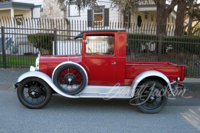 1929 FORD MODEL A PICKUP - 5