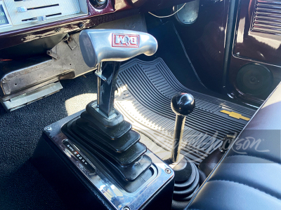 1967 CHEVROLET K10 CUSTOM PICKUP - 10