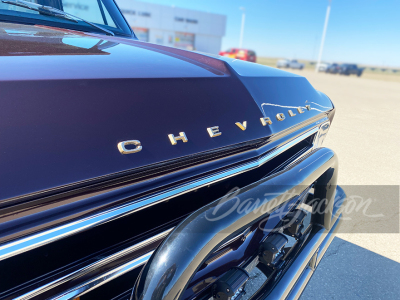 1967 CHEVROLET K10 CUSTOM PICKUP - 14