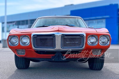 1969 PONTIAC FIREBIRD 350 - 6