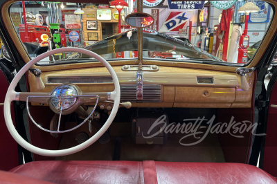 1941 FORD SUPER DELUXE CONVERTIBLE - 3