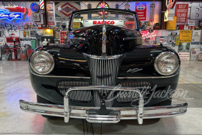 1941 FORD SUPER DELUXE CONVERTIBLE - 11