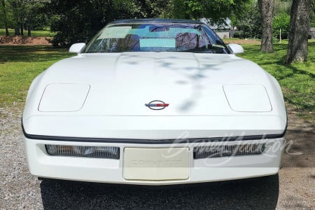 1990 CHEVROLET CORVETTE ZR1