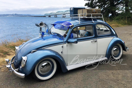 1963 VOLKSWAGEN BEETLE CUSTOM COUPE