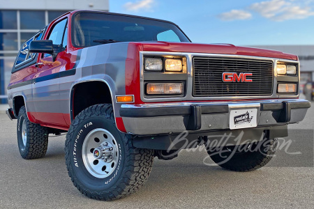 1991 GMC JIMMY